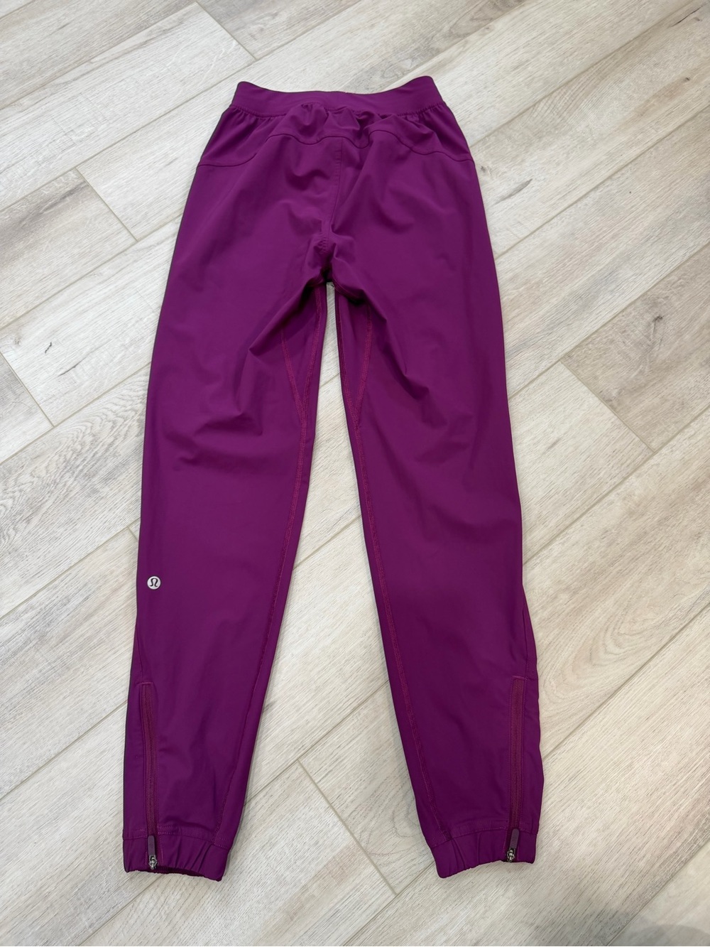 Lululemon Adapted State High-Rise Jogger *Full Length Moonlit Magenta Size 0